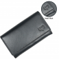 Preview: Leder Damenbörse Damen Geldbörse Börse 23- (95A) Damen Portemonnaie Damen Geldbörsen Brieftasche Damen Geldbeutel Damen Portmonee Damen Portmonai Neu